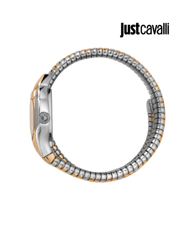 Just Cavalli Snake Ladies Watch